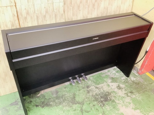 電子ピアノのYAMAHA