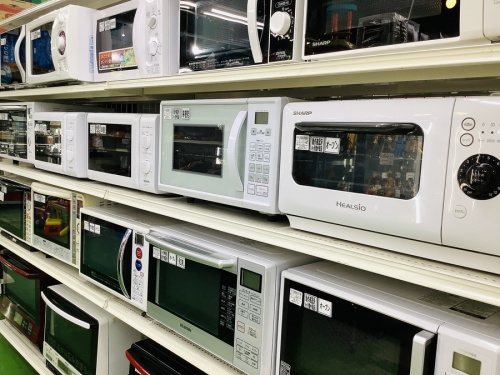 家電買取の中古家電