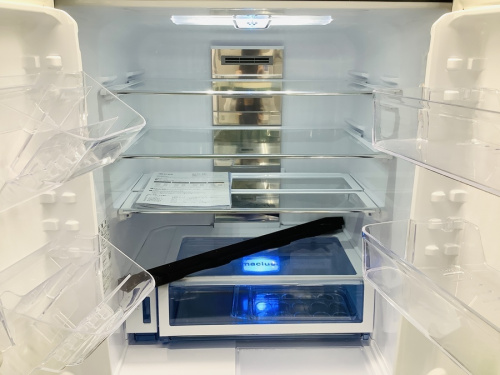 6ドア冷蔵庫のシャープ