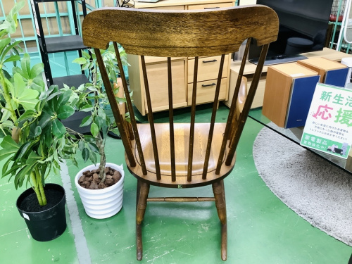 ロッキングチェアーの草加 買取