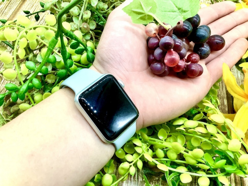 モバイル機器のスマートウォッチ