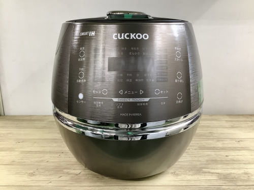 電気圧力鍋のCUCKOO