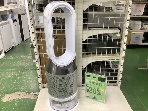 季節家電の空気清浄機