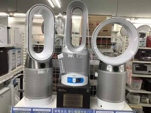 dysonの中古家電