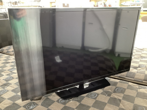 テレビの液晶テレビ
