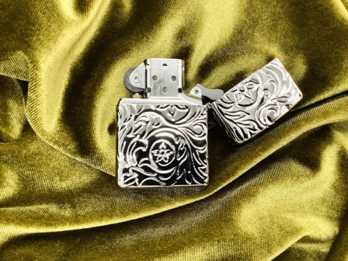 ライターのZIPPO