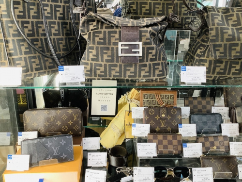 LOUIS VUITTONのルイヴィトン