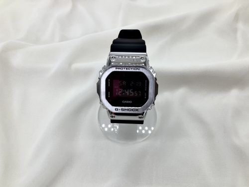 腕時計のCASIO