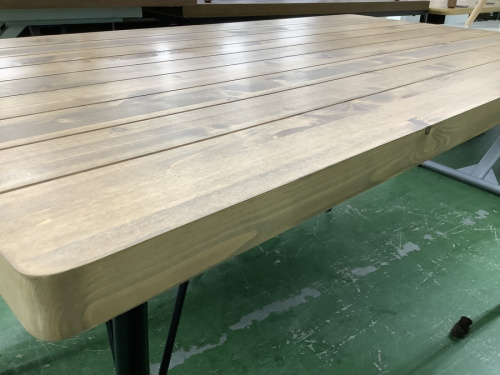 ダイニング5点セットのニトリ