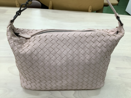 レザーワンショルダーバッグのBOTTEGA VENETA