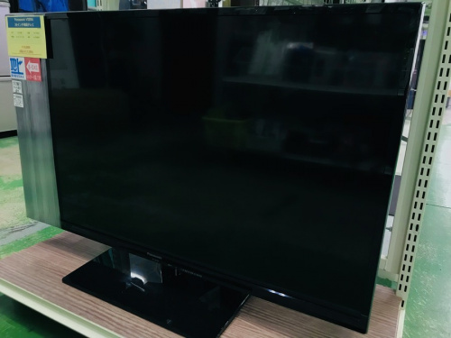 テレビの液晶テレビ