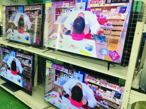 パナソニックの39インチ