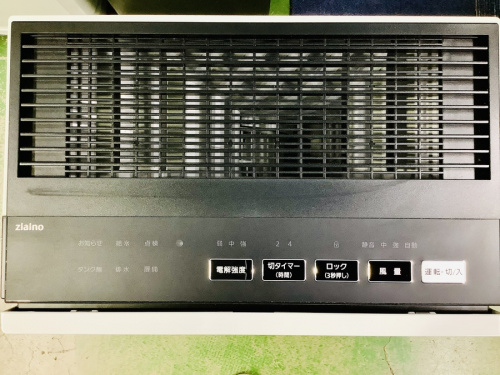 空間除菌脱臭機のPanasonic