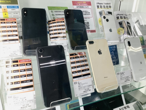 Appleの草加 買取