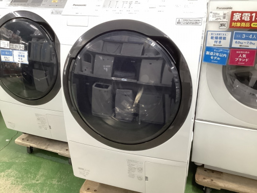 家事家電の洗濯機