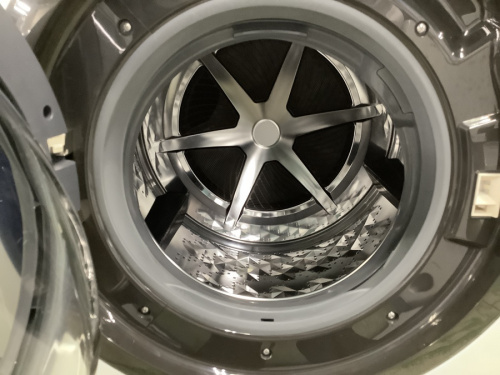 ドラム式洗濯乾燥機のPanasonic