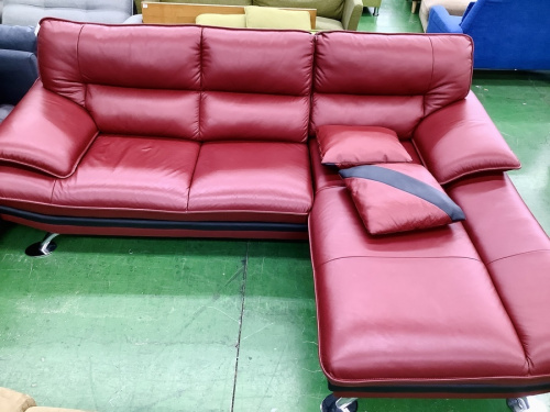 ソファーのカウチソファー