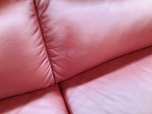 カウチソファーのニトリ