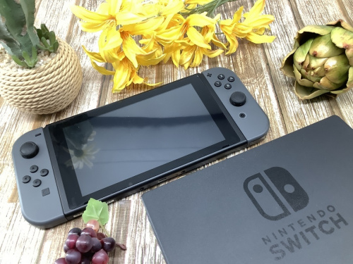 ゲームのSWITCH