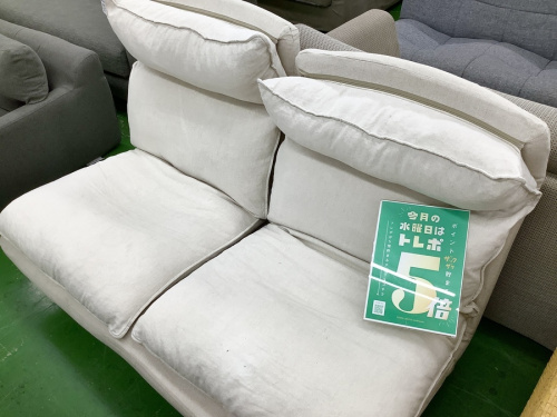 中古家具のインテリア