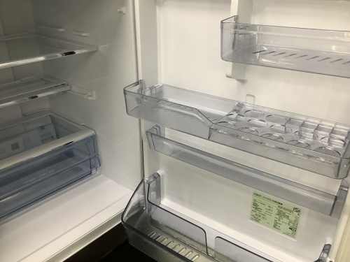 3ドア冷蔵庫のAQUA