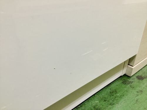 キッチン収納のキッチンカウンター