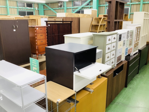 ニトリの中古家具