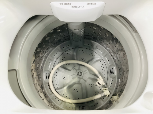 全自動洗濯機のニトリ