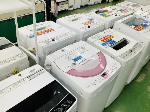 中古家電
