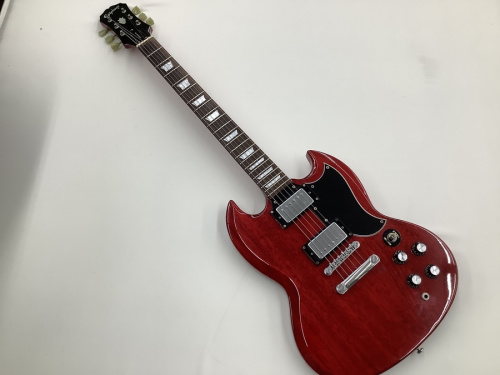 エレキギターのEpiphone