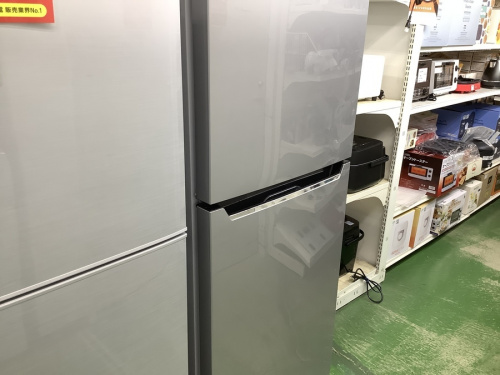 キッチン家電の冷蔵庫