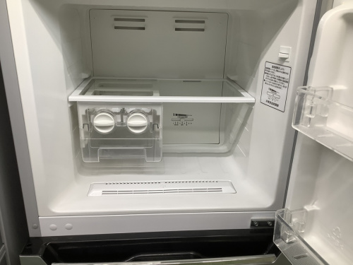 冷蔵庫の2ドア冷蔵庫