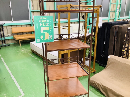 収納家具の万能収納