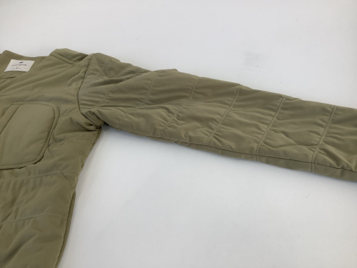 フレキシブルインサレーテッドカーディガンのsnow peak