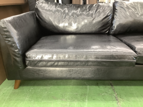 ソファーの2人掛けソファー