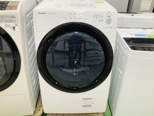 洗濯機のドラム式洗濯乾燥機