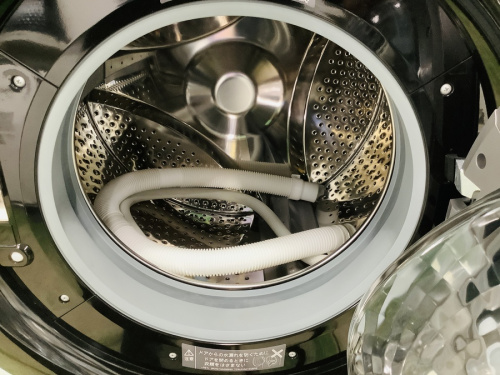 ドラム式洗濯乾燥機のSHARP