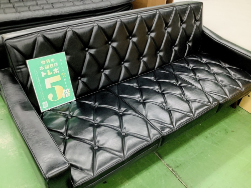 生活家具のソファー