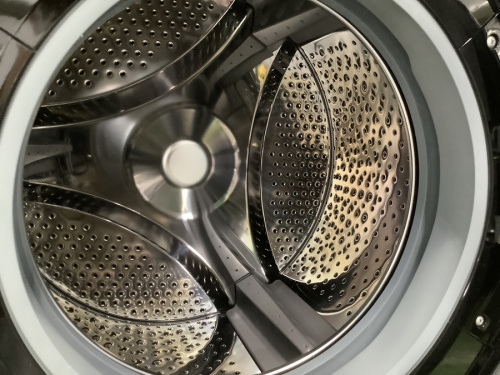 ドラム式洗濯乾燥機のSHARP