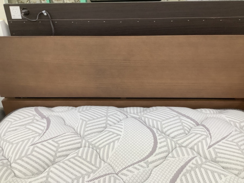 シングルベッドのSimmons