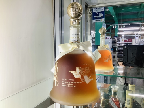 ウィスキーのAngels Blend