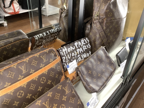 LOUIS VUITTONのルイヴィトン