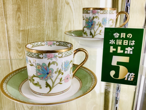 テーブルウェアの洋食器