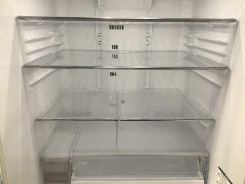 6ドア冷蔵庫のHITACHI