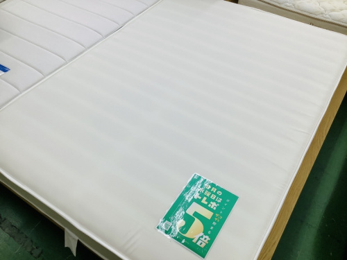 生活家具のベッド