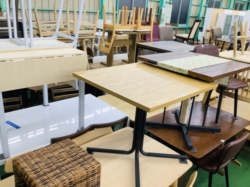 無印良品の中古家具