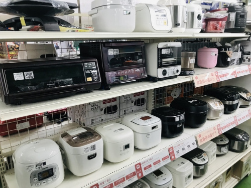 洗濯機の草加 買取