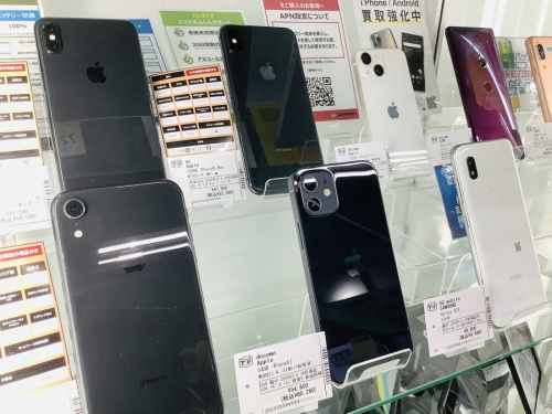 Appleの草加 買取