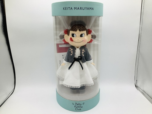 フィギュアのスイートピュアドレス ペコちゃん