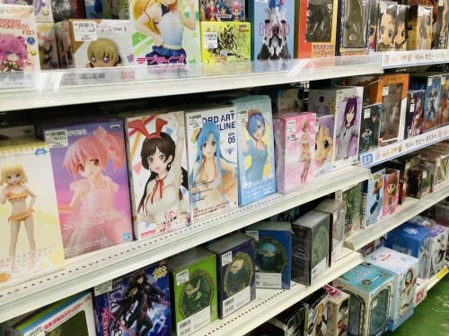 ペコちゃんのレトロ